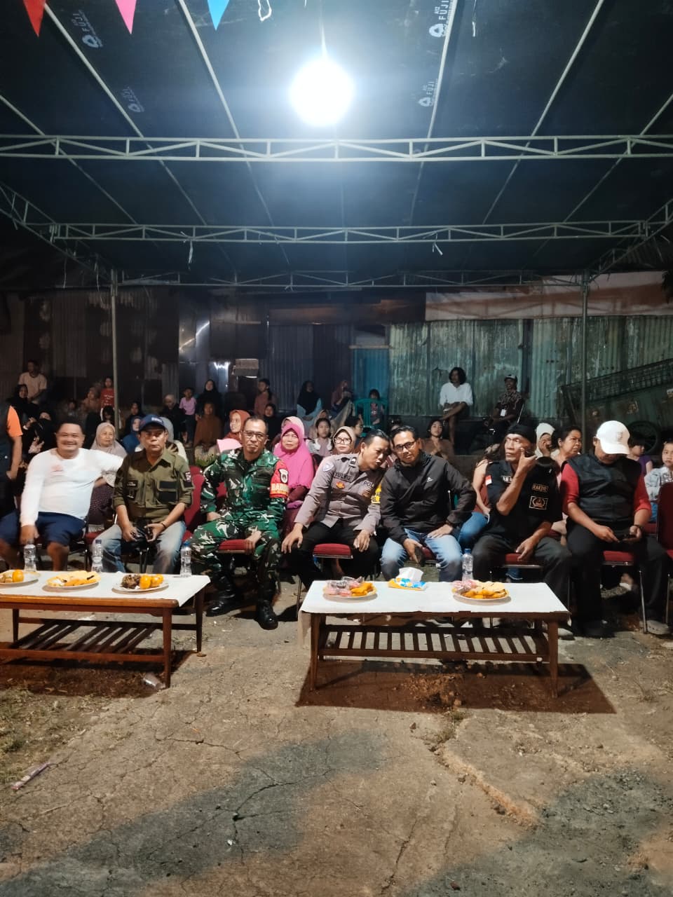 Memperingati HUT RI Ke-81