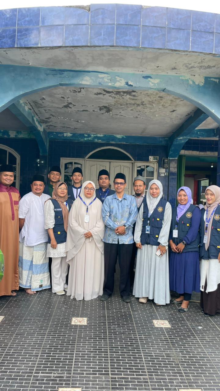 Memperingati Maulid Nabi Muhammad SAW 1448 H RW-09
