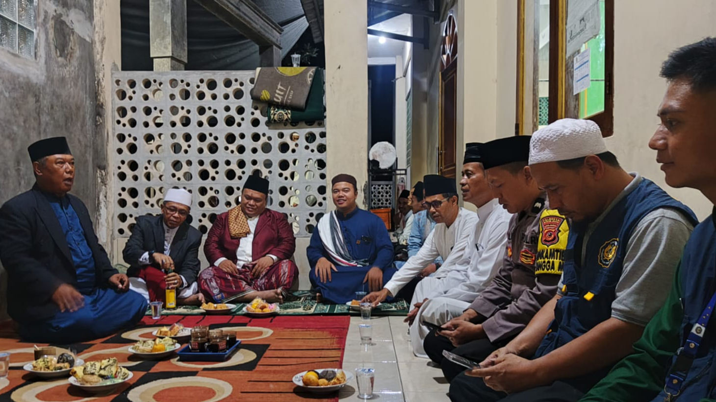 Memperingati Maulid Nabi Muhammad SAW 1448 H RW-05